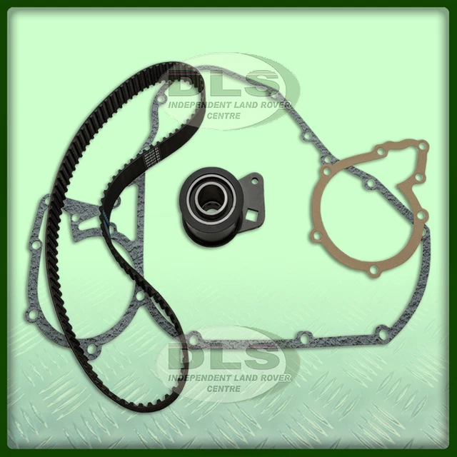 LAND ROVER DEFENDER 200Tdi - Timing Cam Belt Kit inc. OEM Belt ...