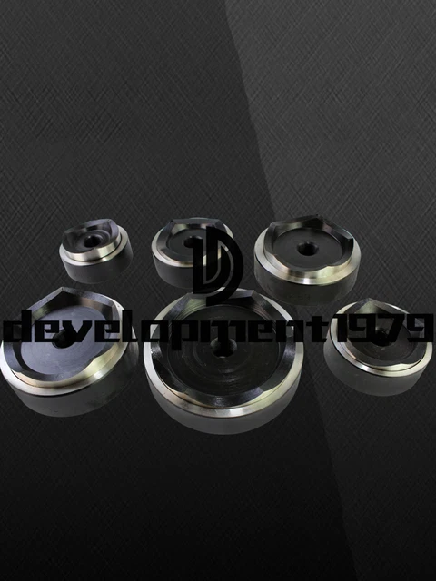 1PC Hole Tool molds For Hydraulic Knockout Punch Driver Hole Puncher 51mm