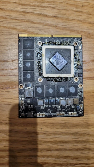 Apple iMac A1312 ATI Radeon HD 6970M 1GB 109-C29657-10 Video Card Apple iMac A1312 ATI Radeon HD 6970M 1GB 109-C29657-10 Video Card