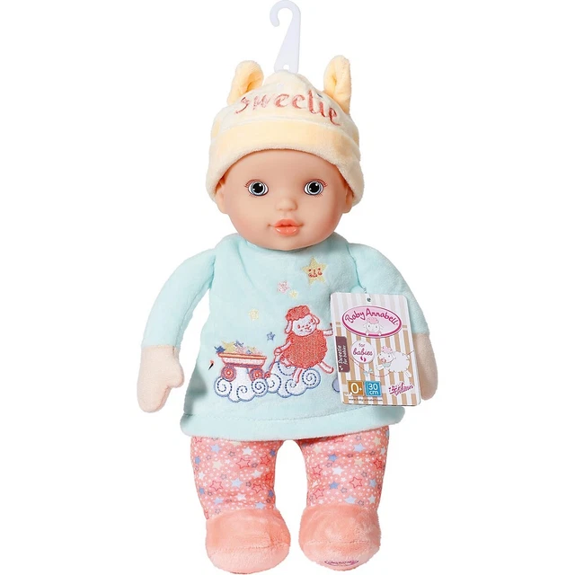 Zapf Creation - Baby Annabell - Sweetie for babies, 30 cm, NEU & OVP