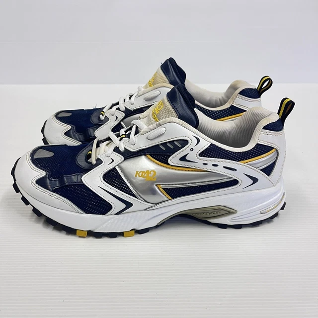 Sneakers Dunlop Mens Trainers Dunlop Mens Canvas Low Top Trainers