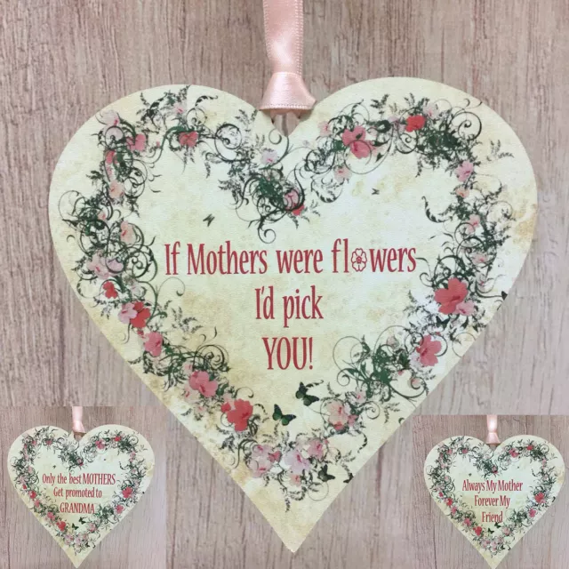 Mama Geschenk Always my Mother Forever my Friend befördert zu Oma I'd Pick You
