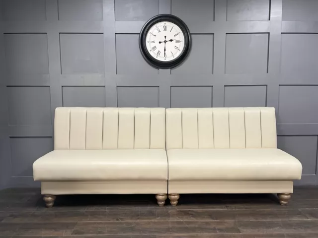 Bespoke Commercial Seating For Pub/Bar/Restaurant/Club Neutral £365 per metre