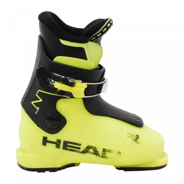 Chaussure de ski Junior Occasion Head Z - Qualité A 38/24.5MP