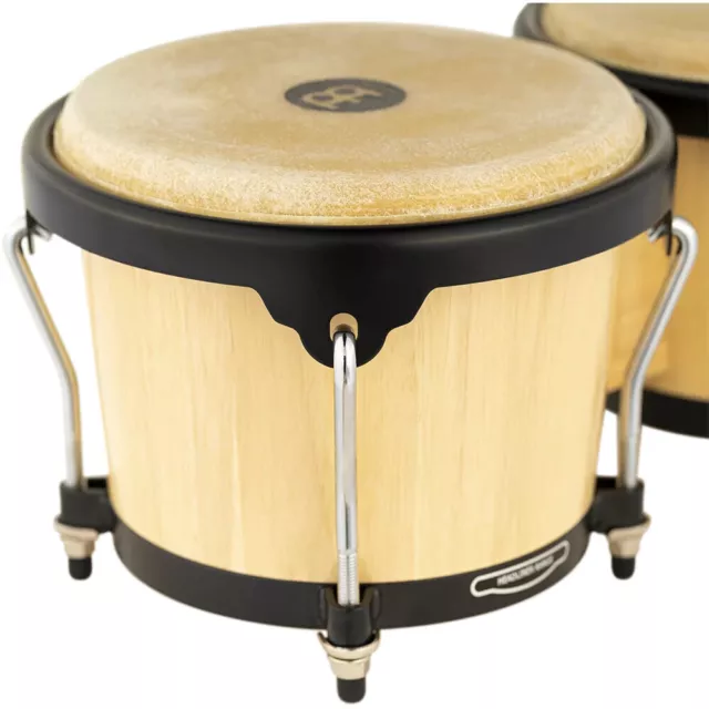 Bongos de madera Meinl Headliner - naturales 2