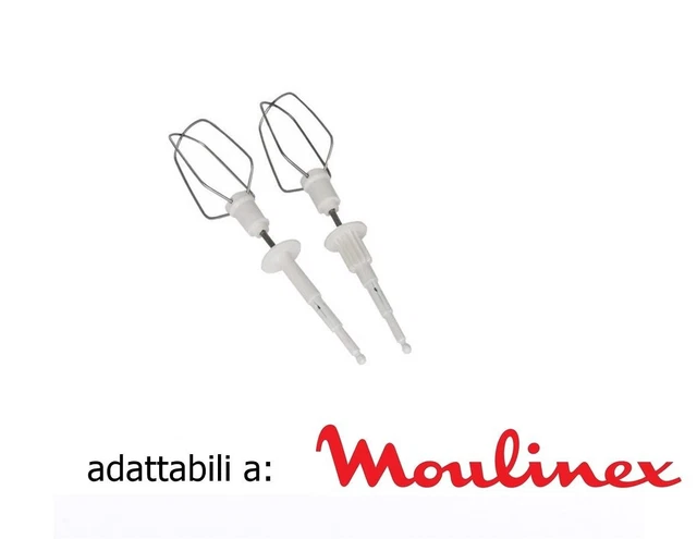 Fruste Per Frullatore Moulinex - Ricambi Per Mixer Major E Modelli Compatibili