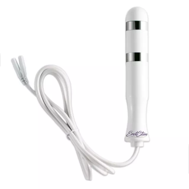 Vaginal Probe Electrode for TENS / EMS / E-Stim Devices Model: V-2