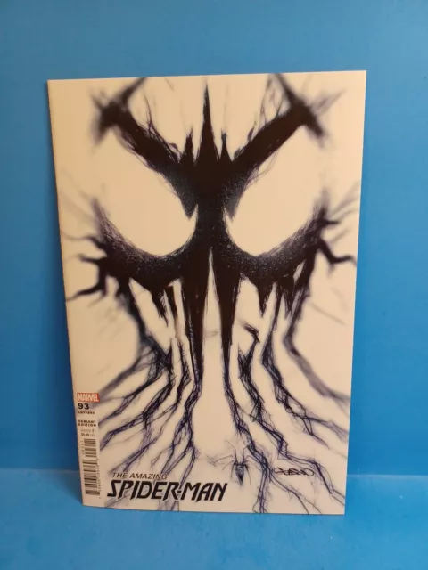 Amazing Spider-Man #93 Variant Patrick Gleason Webhead Chasm 2022  (A3 )