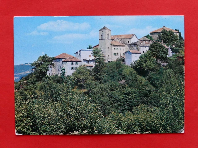 Cartolina Acquaria - Panorama - 1978