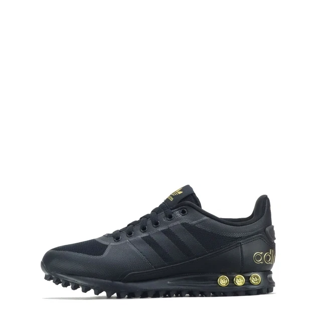 Adidas la shop trainer weave noir