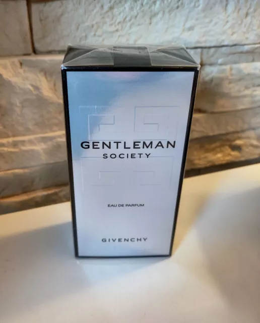 Herren Parfüm Givenchy Gentleman Society Eau de Parfum 100ml Neu OVP