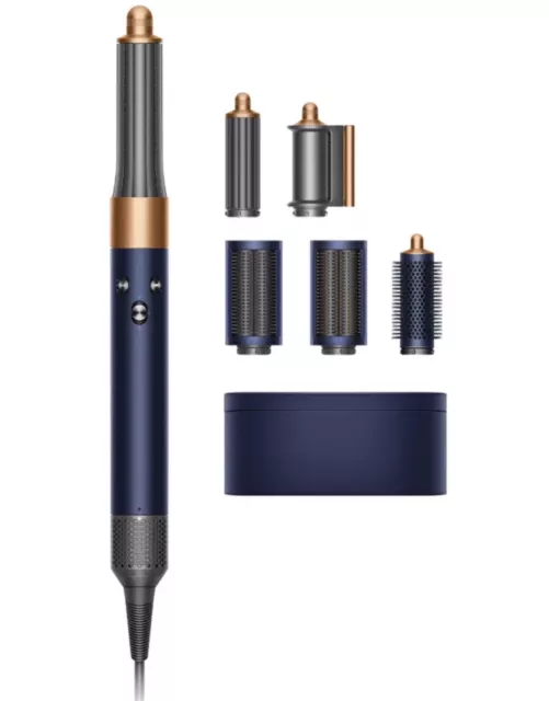 Dyson Airwrap multi-styler Complete Prussian Blue / Copper  New