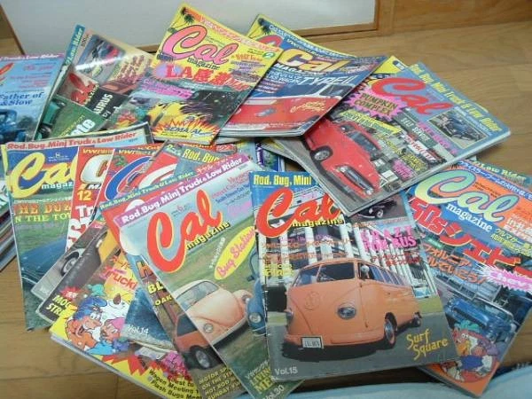 Top Set Method CAL MAGAZINE '70S NHRA Muscle Cars USA Set SImpson 1970 £35.86 ...