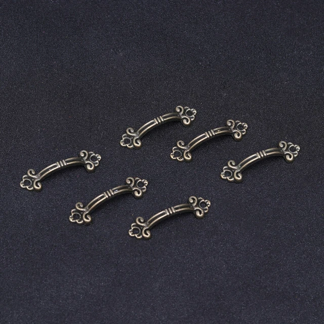 40 Pcs Handle Knob Drawer Knob Cabinet Knobs Dresser Pulls Vintage