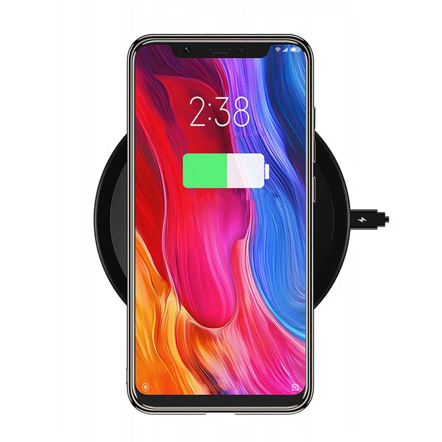 Coque pour téléphone Acrylique durcie Dur Coque Mobile Galvanoplastie Soft Edge 6
