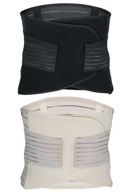 Bauchweggürtel, Nierengurt, Korsett, Body Shaper, Rückengurt, Bandage  M-XXL