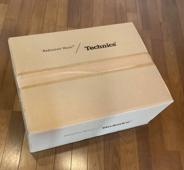 TECHNICS SL1200GS DIRECT Drive Turntable Grand Class System Record LP
