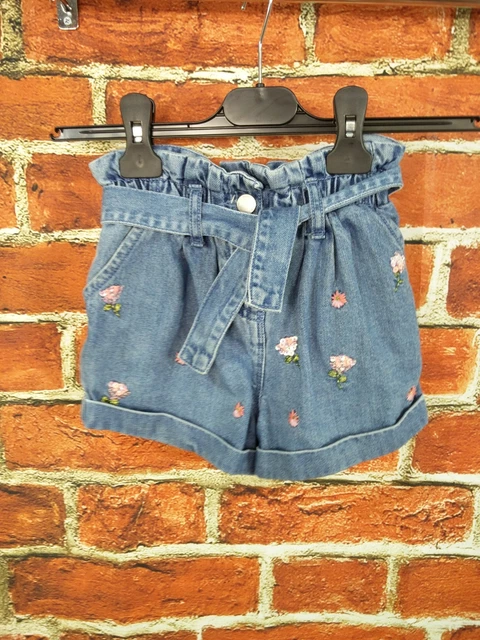 Pantaloncini Donna Pacchetto Età 3-4 Anni Zara J Conran Next Maglietta Estate Rosa 104Cm 5