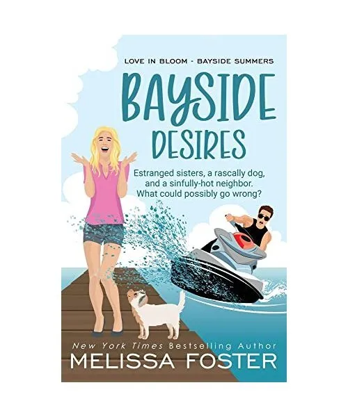 Bayside Desires - Special Edition, Melissa Foster