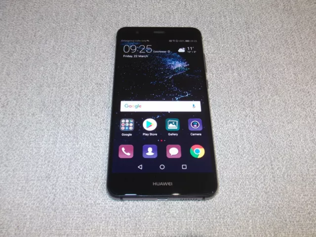 Huawei P10 Lite 32 GB sbloccato - Batteria nuova necessaria
