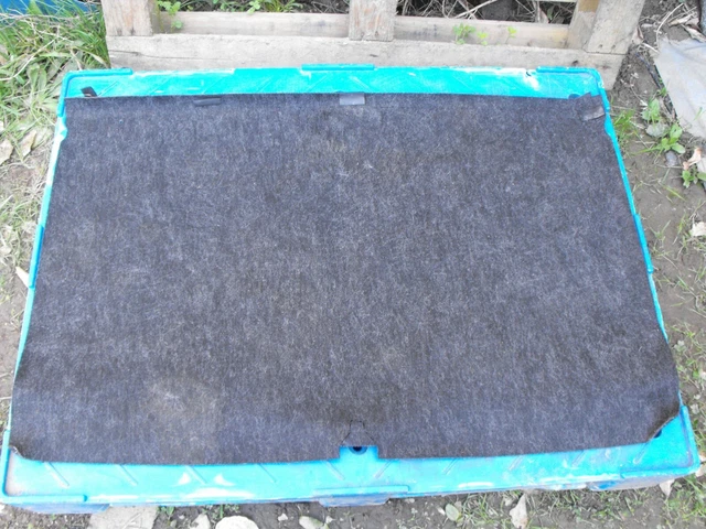 Tapis De Coffre Pour Citroën C4 Aircross (à Partir D'oct. 2011) - Réf. 7646A229 - Occasion