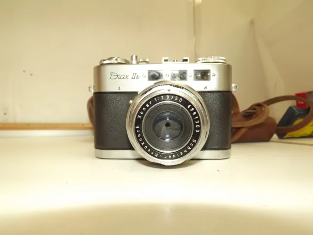 Diax 2B Camera