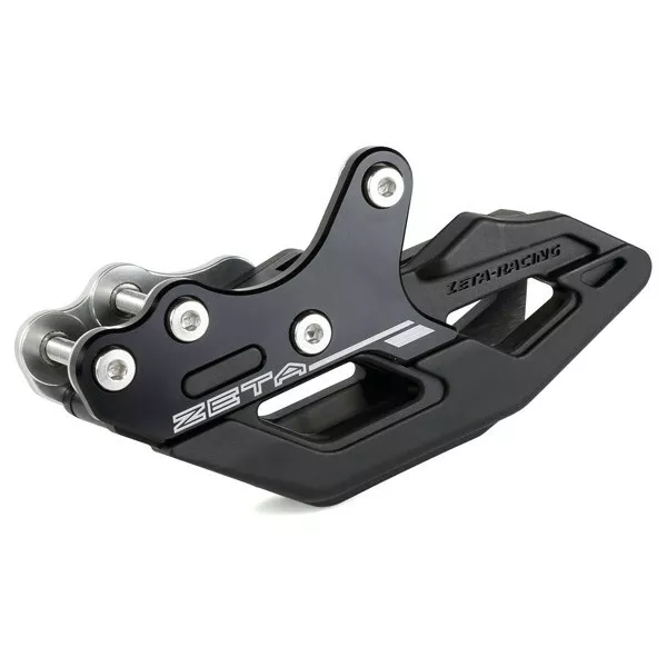 ZETA 3D Chain Guide Black for Kawasaki KX250F 21-22 KX450F 2019-2022 ZE82-1110