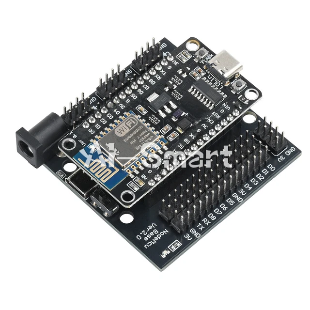 ESP8266 WIFI MODULE CH340 NodeMCU Lua V3 Development Board With ...