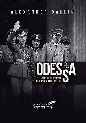Odessa, 1941-1944 - 9781592110810