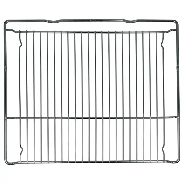 Grille remplace Whirlpool 481010657433 pour four 45,5 x 37,5 x 3,1 cm