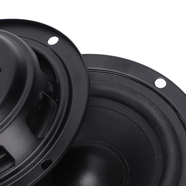 DIY WOOFER DIAPHRAGME Subwoofer Passif Radiateur Kit De Remplacement
