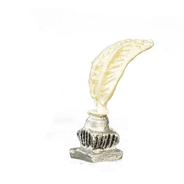 Miniature Mixer Cuisine - Figurine Décorative Maison De Poupée - 3.2x3.1cm - Accessoire Dollhouse