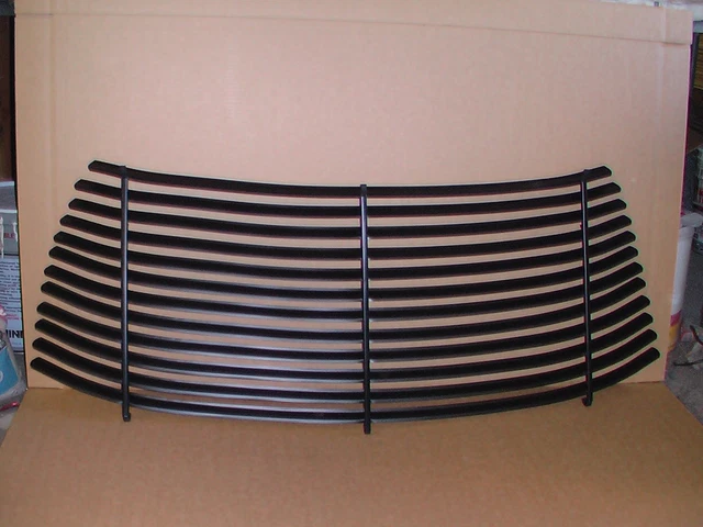 Hq - Hj - Hx - Hz Holden Sedan & 4 Door Monaro Venetian Blinds / Auto Shades