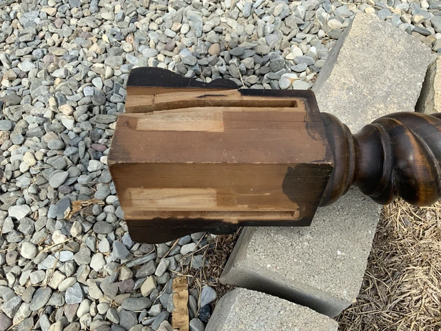 Antique Newell Posts 3