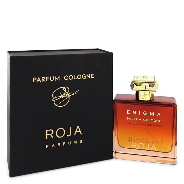 Extracto de perfume Roja Enigma by Roja 3,4 oz (hombres)