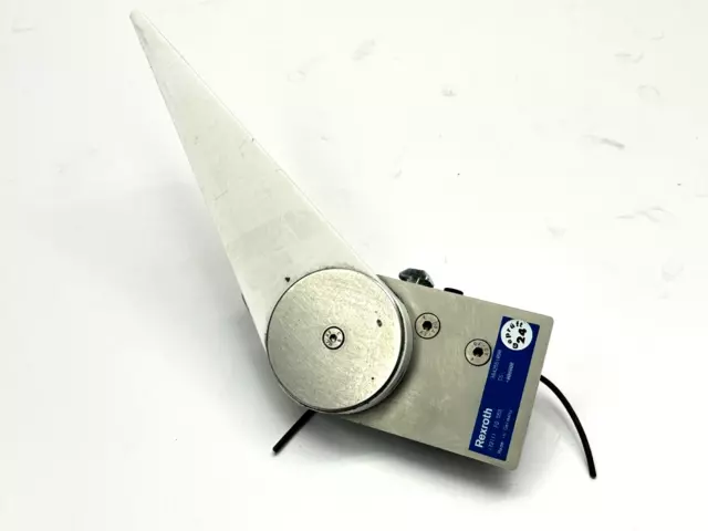 Rexroth 3842551090 Conveyor Diverter Assembly 90+ 45 Degree Right