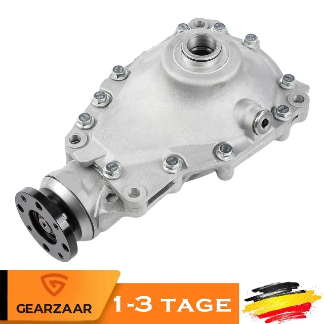 ☺︎！ Differenziali, Trasmissione, Auto tuning ed elaborazione