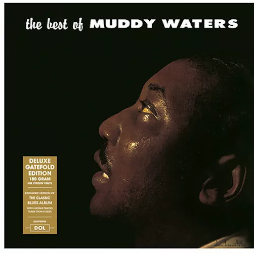 Muddy Waters The Best Of 180gram Vinyle LP Neuf et Scellé