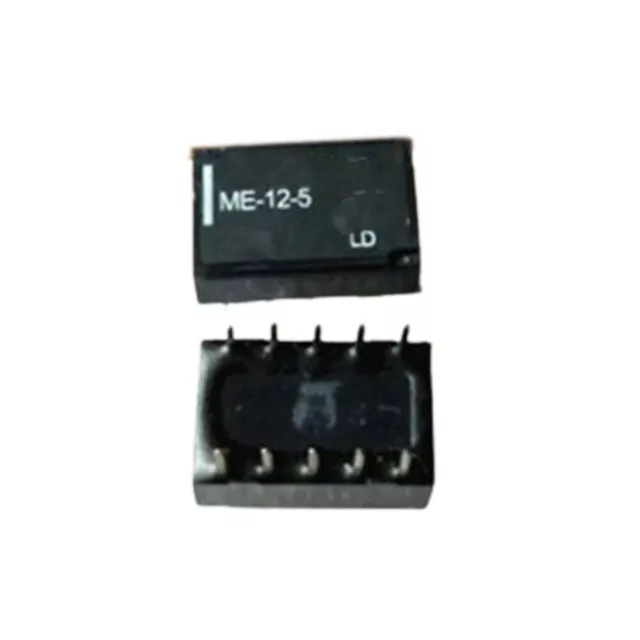 1PCS ME-12-5 Relay 10Pins NEW #E5