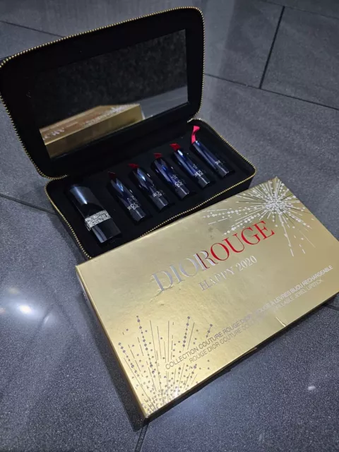 Dior midnight wish rouge dior couture collection gift set shop