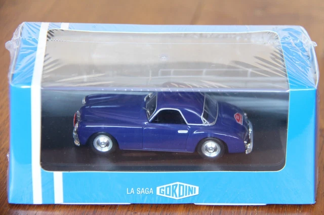 Verem NSU 4 N Rallye Monte-Carlo 1963 #192 - 1/43 - Miniature Neuve En Boîte