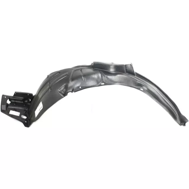 Fender Liner For 2007-2008 Honda Fit Front, Driver Side MT Models