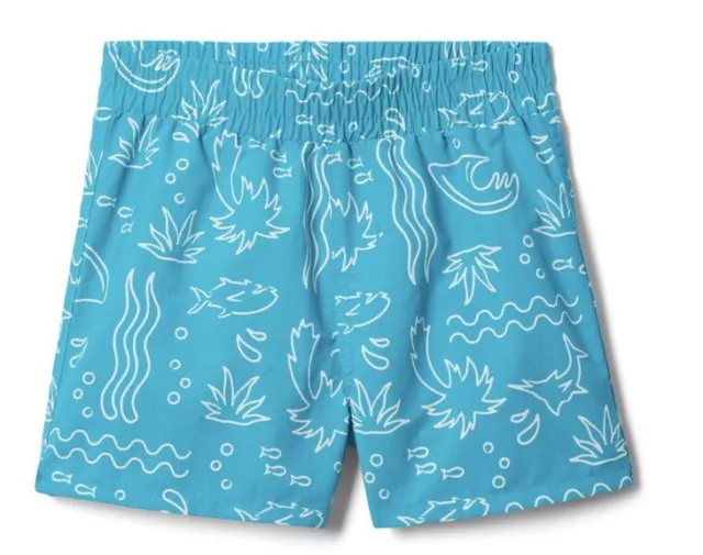 NEW Columbia Super Backcast PFG Swim Trunks Youth Boys Large 14-16