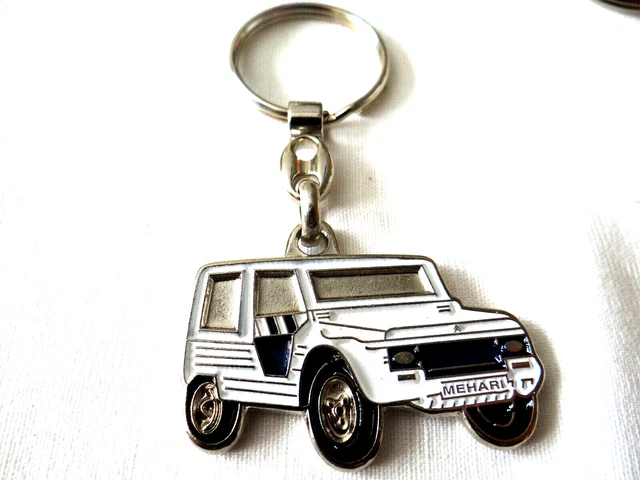Catalogue Club Mehari Cassis 1992 - Documentation Citroën Méhari Ancienne
