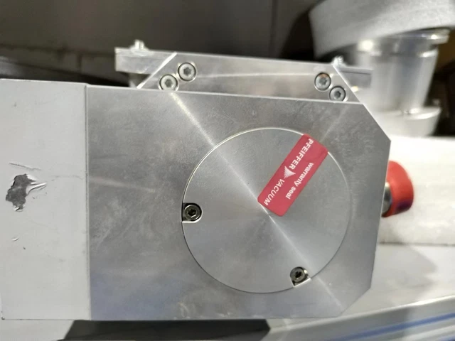 PFEIFFER VACUUM SplitFlow 310 Turbomolecular Pump PM P03 395 B,Refurbished