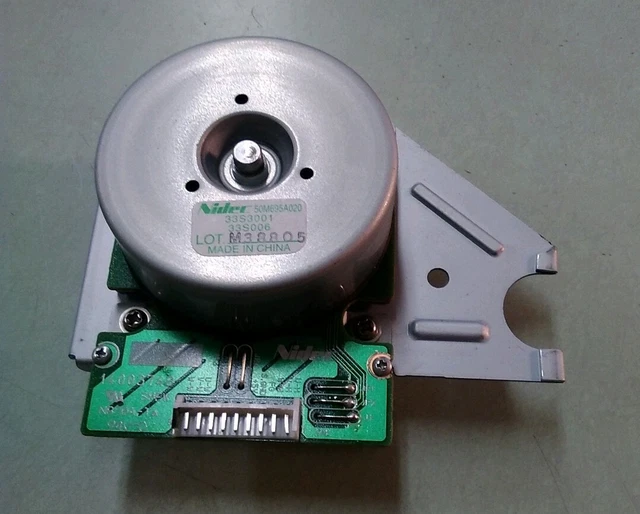 NIDEC PRINTER Motor 33S3001 50M695A020 33S006 $15.04 - PicClick