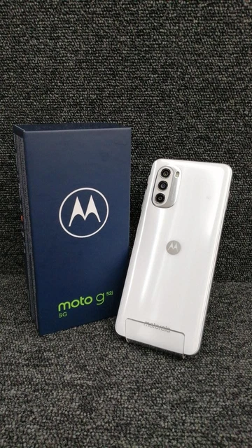 moto g52j 5G(XT2219-1)6.8’5G DualSIMFree Motorola Moto G52j 5G Special 2023 Dual SIM TD-LTE JP 256GB