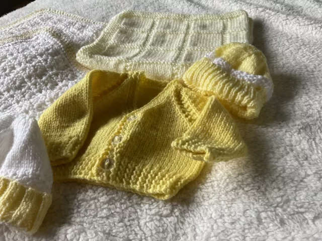 New Small Newborn Baby Bundle