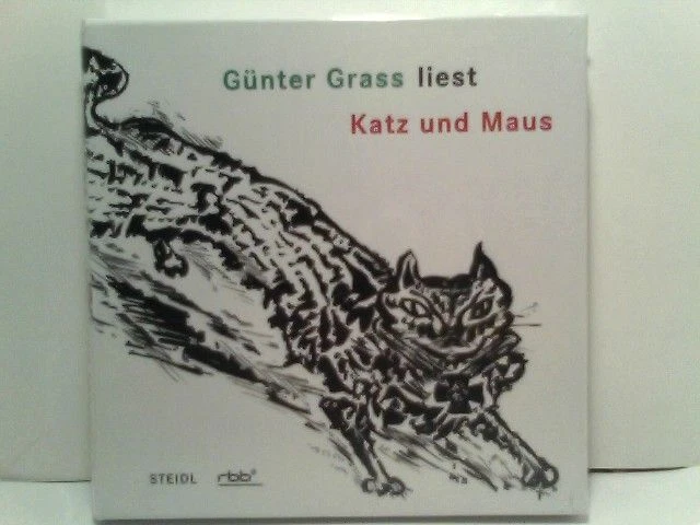 Katz Und Maus Günter Grass Zusammenfassung picclick.de