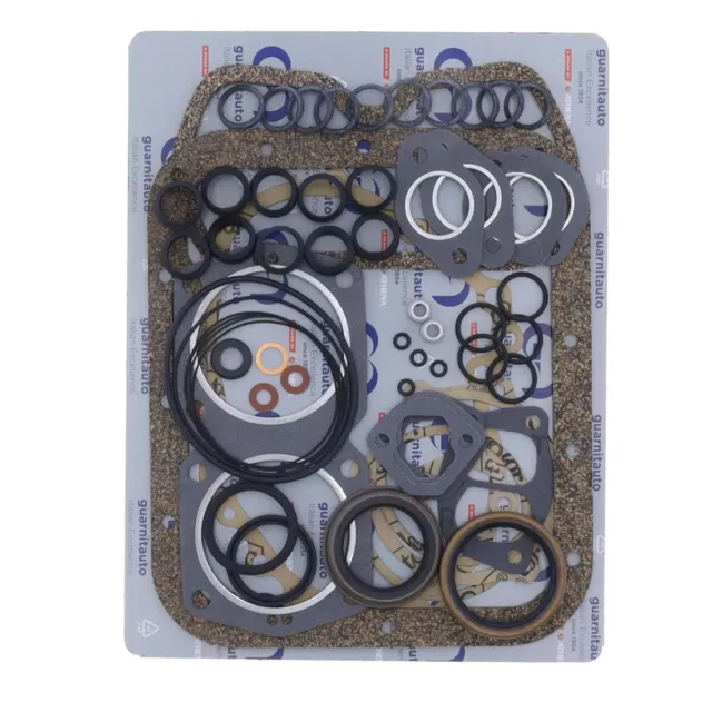 Engine gaskets kit for Fiat Panda 30L CL super 1980->1986 652cc 3